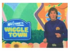 Wiggles compilation disc - wiggles,