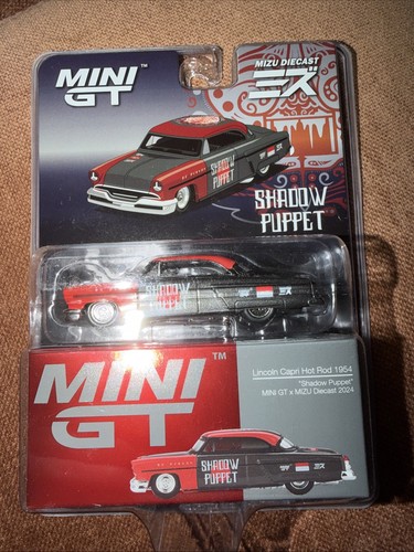 Mini mizu diecast 2024 - mini,