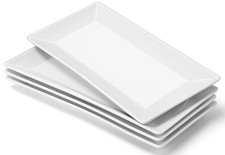 Porcelain Rectangular Dinner