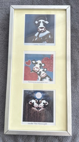 Caroline shotton prints in - x3,