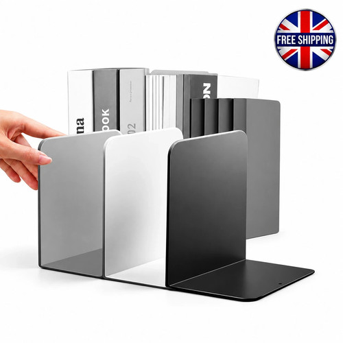 Heavy duty book ends shelf - duty,