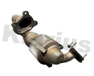 Approved catalytic converter - approved,