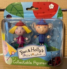 NEW BEN HOLLY ACTION FIGURES