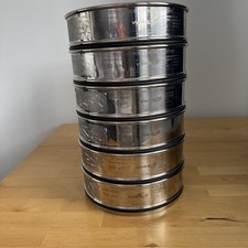 Test sieves (VWR)
