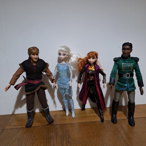 Dolls bundle disney store - disney,