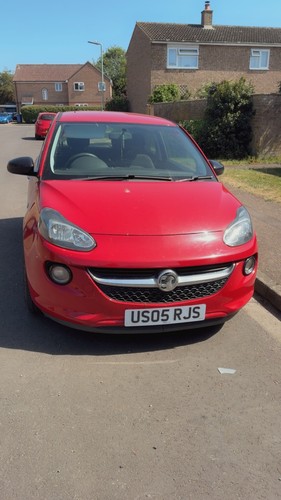 2014 vauxhall adam - vauxhall, 1.2i