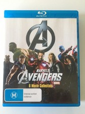 Marvel the avengers 6 - marvel's,