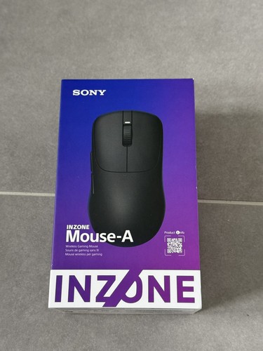 Sony inzone mouse wireless - sony,