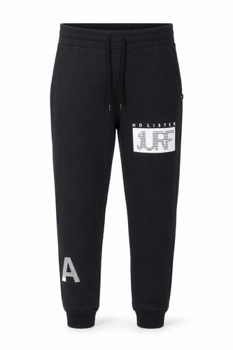 Hollister mens jogger trousers - hollister,