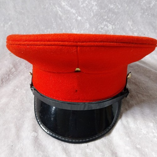 Queens royal hussars peaked - queens,