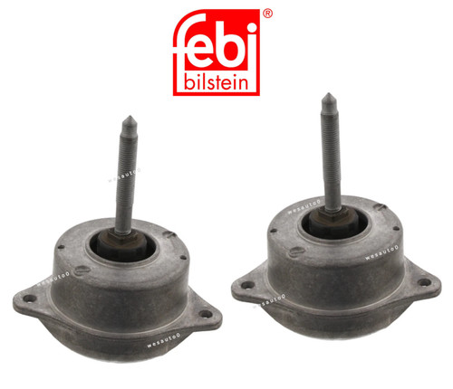 Engine mount 2pcs oe - engine, lt&rt