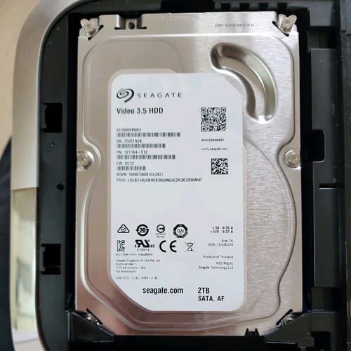 Seagate 2tb hdd model - 2tb,