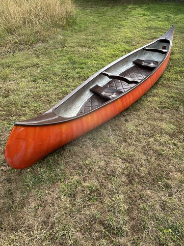 14ft canadian canoe - canadian, grp