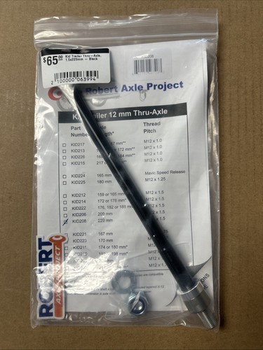 Robert axle project kid - project,