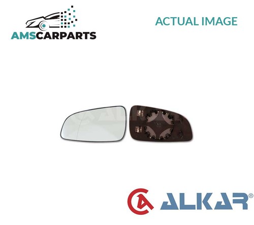 Rear view mirror glass lhd - view,