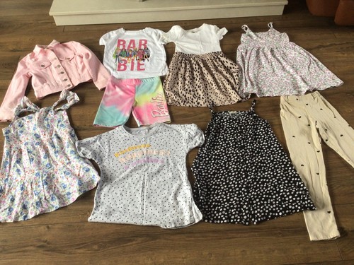 Girls summer clothes - girls,