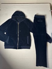 Versace Velour tracksuit set