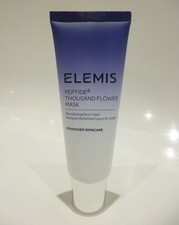 Elemis Peptide 4 Thousand Flower Face Mask 75ml No Box Bargain