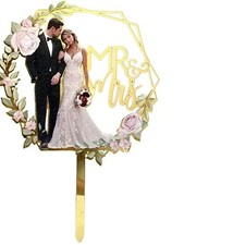 Wedding Cake Topper