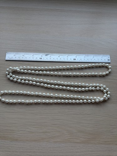 Pearl necklace 210cm culture - necklace,,