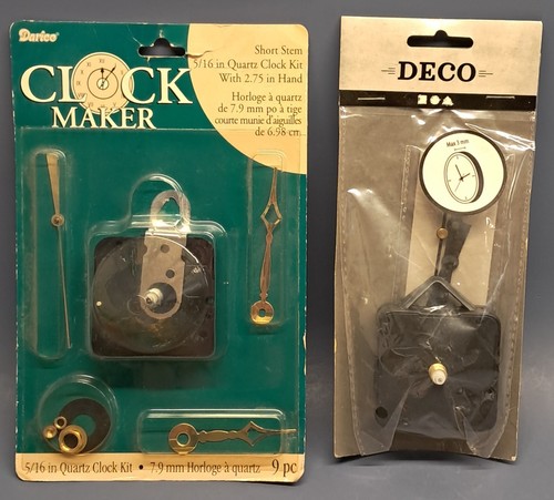 Clockmakers quartz movement - quartz,