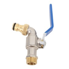 Fast Lever Handle Ball Valve