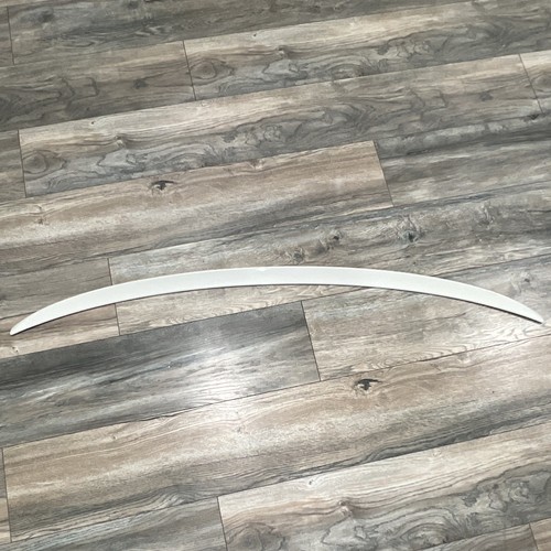 E92 oem spoiler rear - rear, trunk
