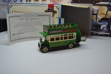 MATCHBOX - 1922 AEC OMNIBUS