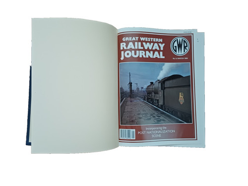 Great western railway - western,