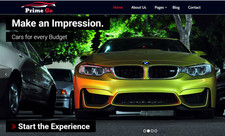 PREMIUM CAR RENTAL WORDPRESS WEBSITE DESIGN – HIRE & BOOKING SYSTEM INCLUDED