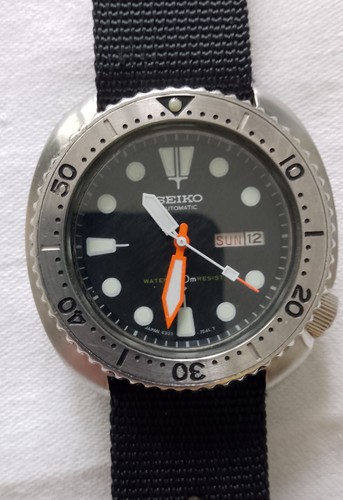 Seiko 6309 7040 - seiko, dive
