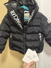 Moncler Puffer Baby Coat