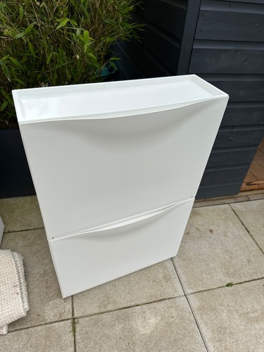 Ikea trones shoe storage - shoe,