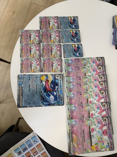 Pokemon 30th anniversary 18x - 30th,