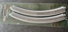 Kato K20-120 N Gauge Unitrack (R315-45) Curved Track 45 Degree (Pack Of 4)