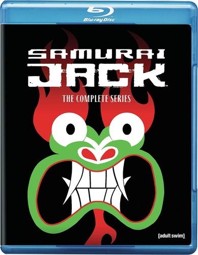 Samurai jack the - samurai, complete