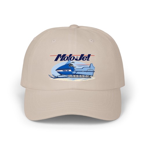 Moto jet snowmobiles - moto-jet, vintage