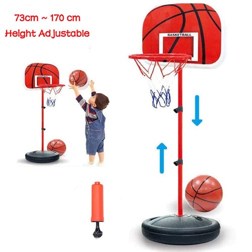 Kids basketball hoop stand - hoop,