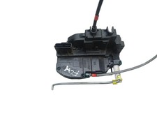 NISSAN NOTE Door Lock Left
