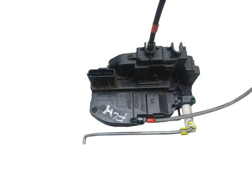 Nissan note door - nissan, lock