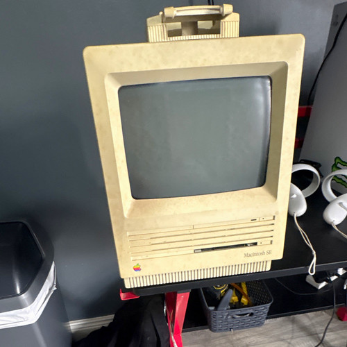 Apple macintosh vintage - apple,