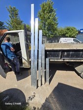 Set Of Five Aluminium Screed