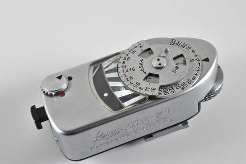 Not working leica meter mr - ,