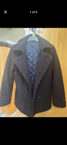 Boys winter coat 135cm - winter,