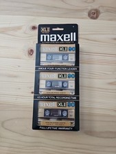 Vintage nos maxell xlii - nos,