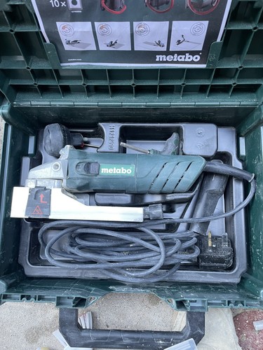 Metabo paint remover - lf,