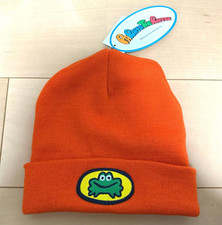 PaRappa the Rapper knitted hat