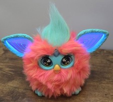 Furby 2023 Coral Interactive