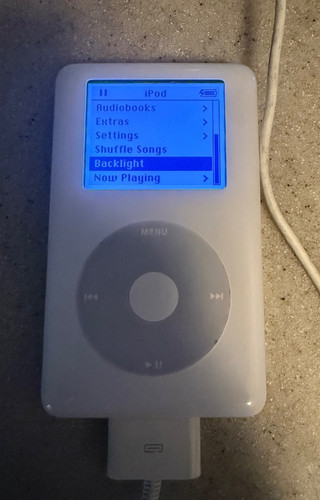 Apple ipod classic 4th - apple,