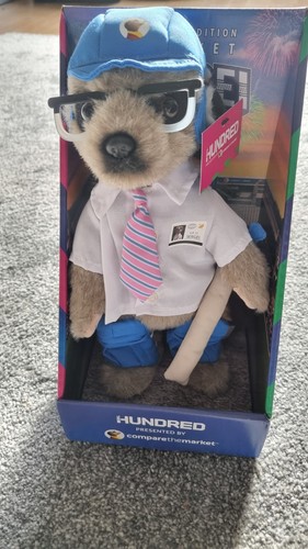 Compare the meerkat - the,